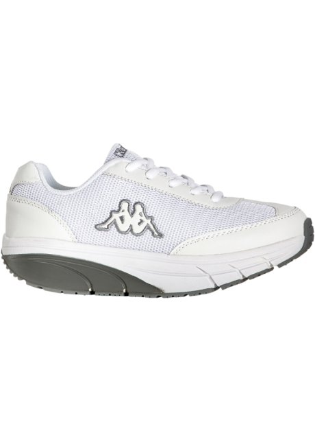 Trendy schoenen voor gezondheidsbewuste - wit/grijs