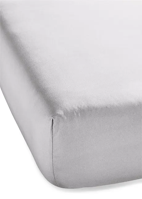 Microvezel hoeslaken, bonprix