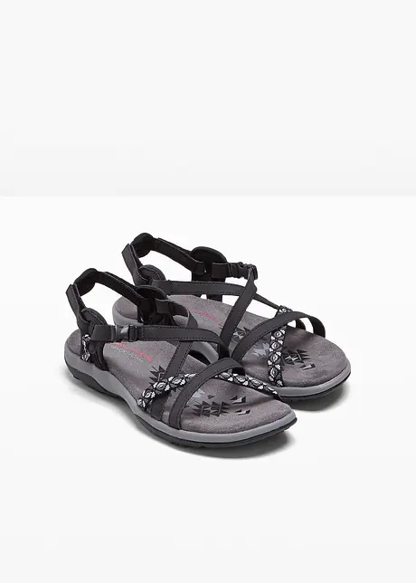 Sandalen van Skechers, Skechers