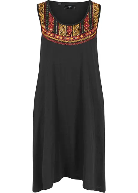 Jersey jurk, bonprix