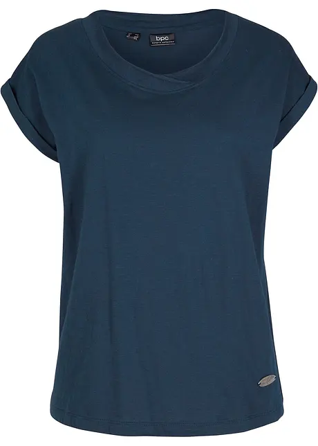 T-shirt van biologisch katoen, bonprix