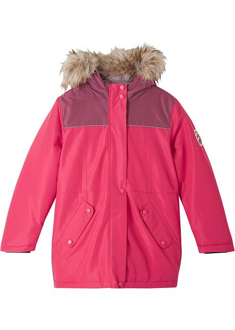 Outdoor Jas Rood Roze