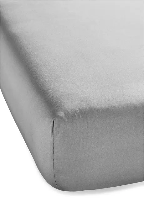 Microvezel hoeslaken, bonprix