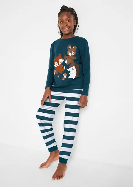 Pyjama (2-dlg. set), bonprix