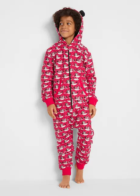 Pyjama onesie, bpc bonprix collection