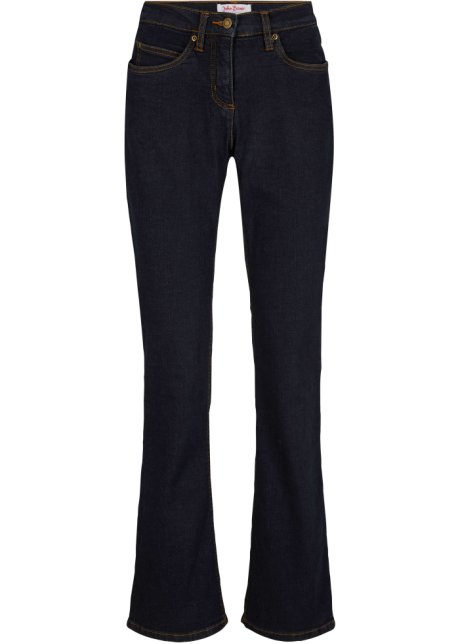Fokken teer Proberen Klassieke jeans in 5-pocketsmodel - donkerblauw, K-maat