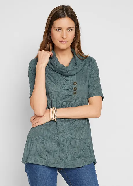 Crinkle shirt, bonprix