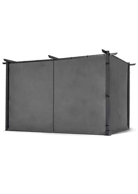 Zijwanden voor vrijstaande partytent (2-dlg. set), bpc living bonprix collection
