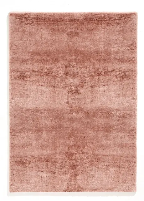 Hoogpolig vloerkleed met extra zacht velours, bonprix