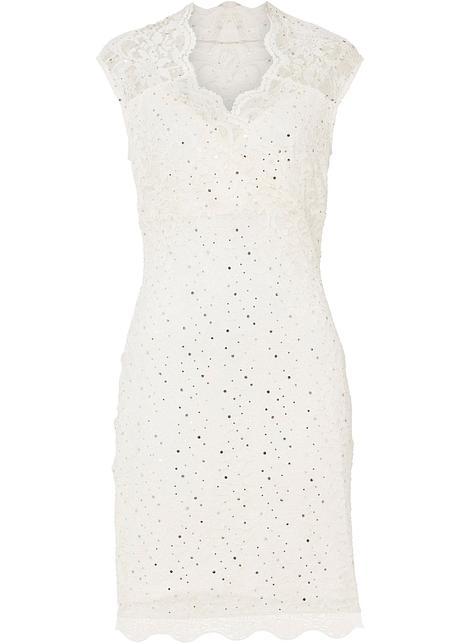 bonprix pailletten jurk