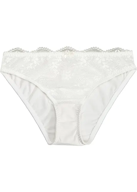 Slip met biologisch katoen, bonprix