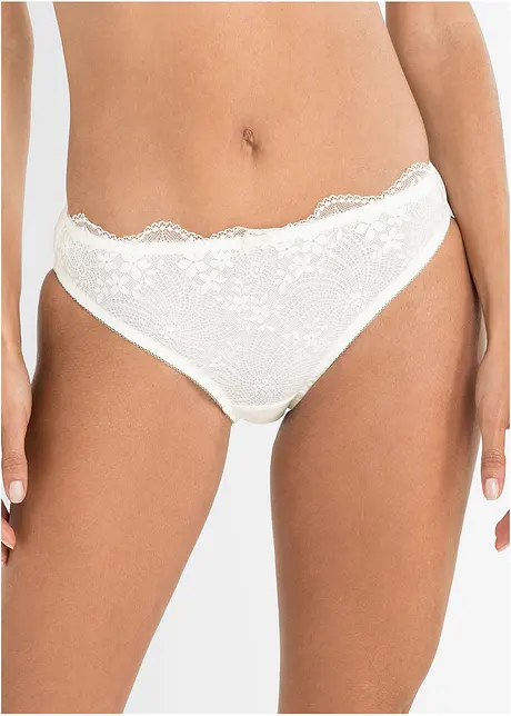 Slip met biologisch katoen, bonprix