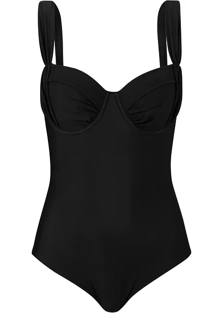 Corrigerend badpak, licht corrigerend, bonprix