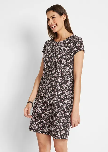 Shirtjurk met splitten opzij (set van 2), bonprix