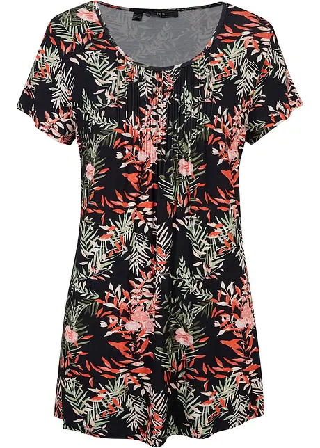 Tuniek van viscosemix, bonprix