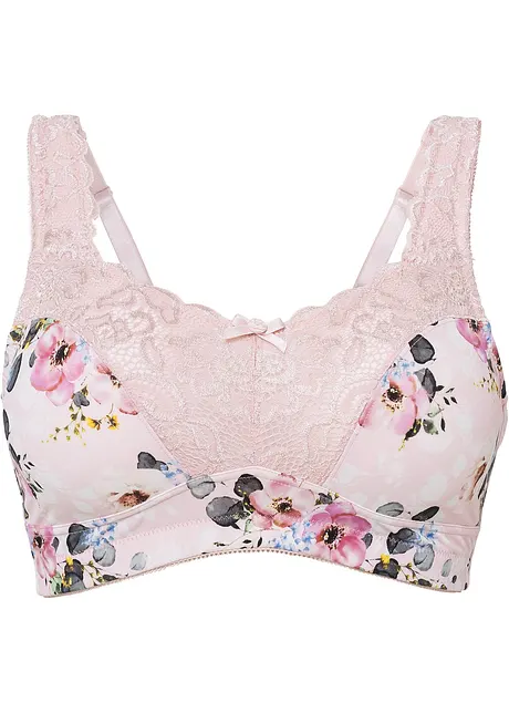 Minimizer bh zonder beugels met gewatteerde bandjes, bonprix