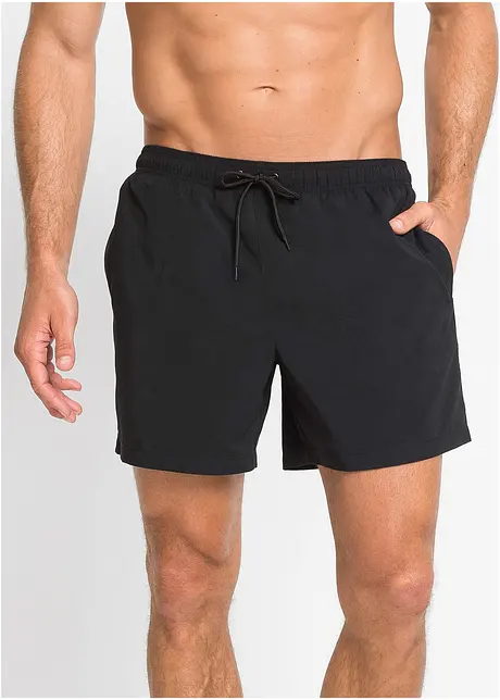 Heren zwemshort van gerecycled polyester, bonprix