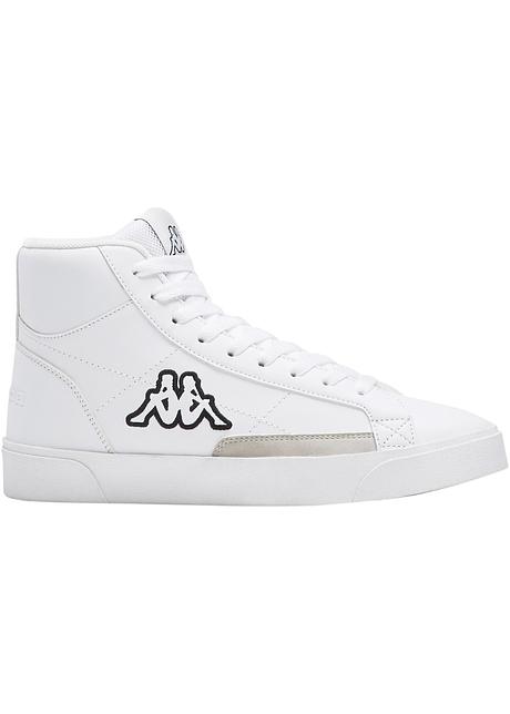 Hoge sneakers WIT KAPPA