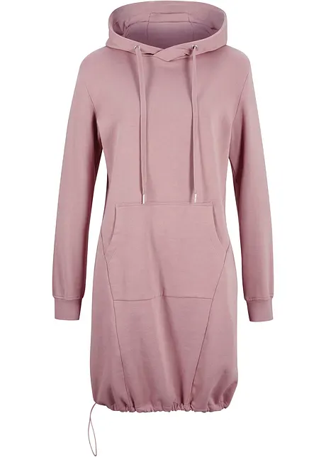 Sweatjurk van katoenmix, bonprix