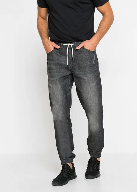 Regular fit instapjeans (set van 2), straight, RAINBOW
