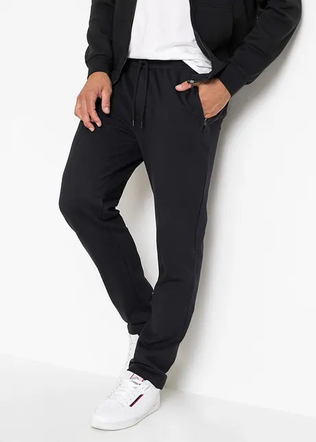 Joggingbroek met gerecycled polyester, bonprix