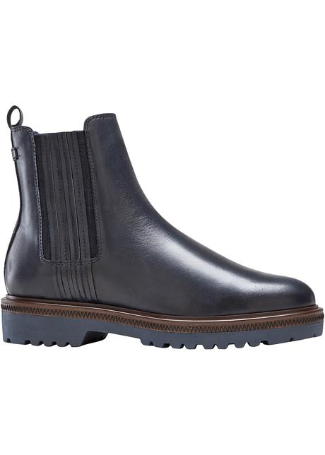 Tamaris Boot Dames Trend Chelsea Boot Cognac | 39 - Schoenen.nl