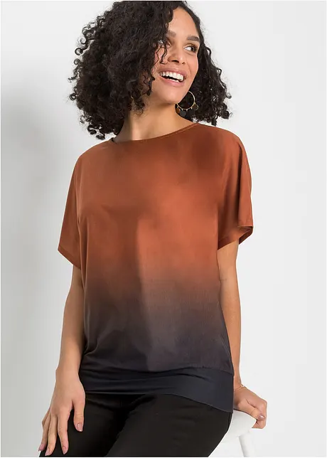 Shirt met kleurverloop, BODYFLIRT