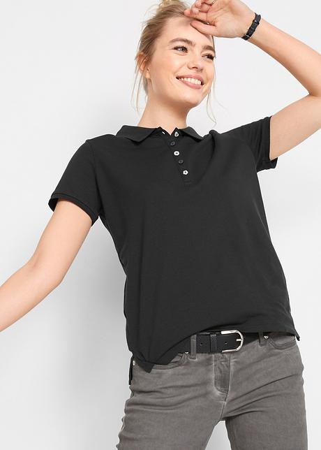 bonprix poloshirts dames