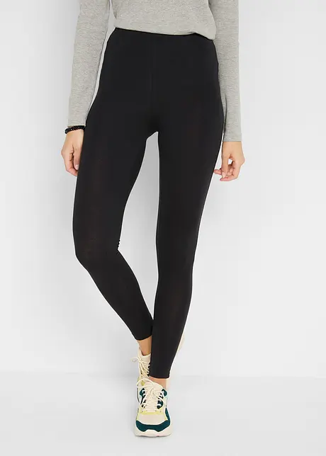 Stretch legging (set van 2), bonprix