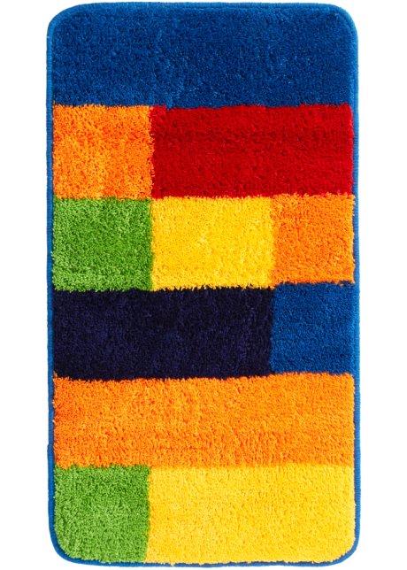 Handig Makkelijk te begrijpen Puno Deze badset geeft kleur aan je badkamer - multicolour