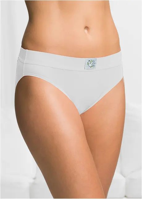 Slip (set van 10), bonprix