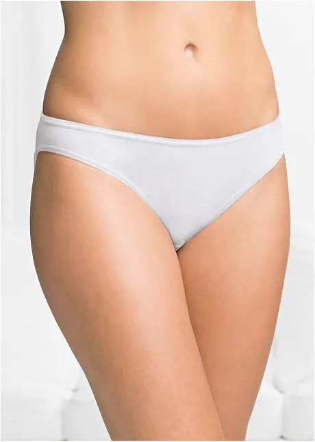 Slip (set van 10), bonprix