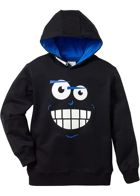 Jongens hoodie met print, bonprix