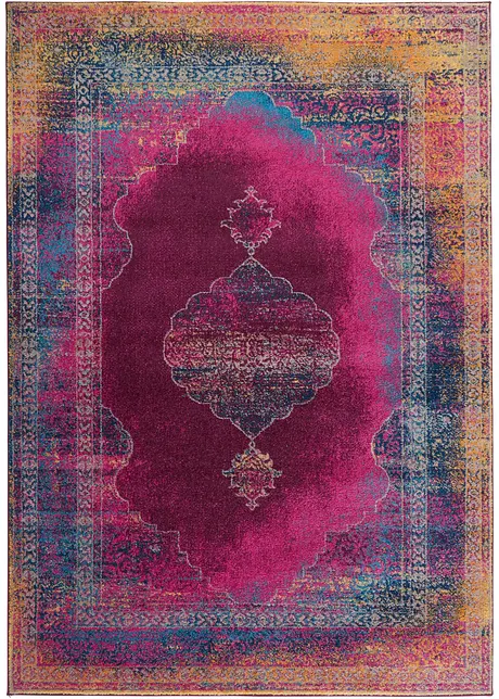 Vloerkleed met oriëntaals patroon, bpc living bonprix collection