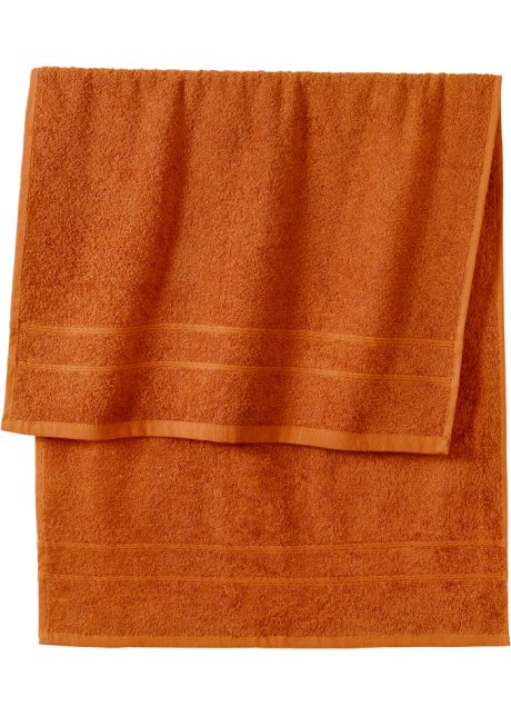Absorbeert bijzonder goed en aangenaam zacht: handdoeken in verschillende -