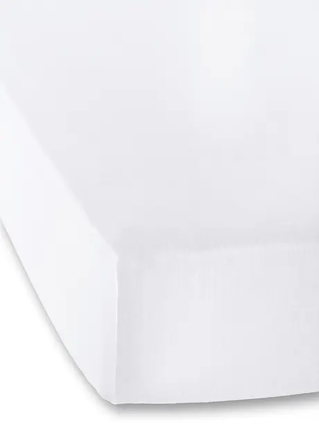 Jersey hoeslaken 40 cm, bonprix