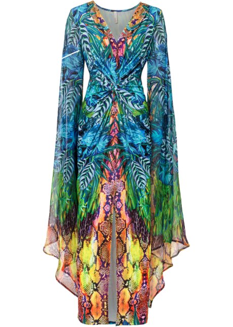 Gypsy Maxi-jurk kleurverloop Mode Jurken Maxi-jurken 