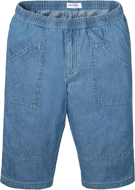 bermuda jean