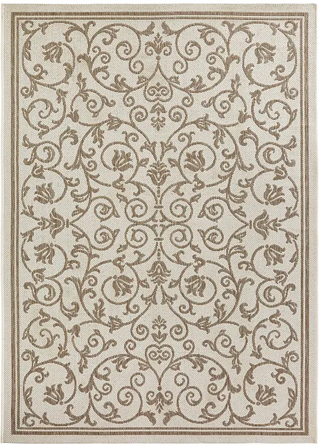 Binnen- en buitenkleed met ornamenten, bpc living bonprix collection