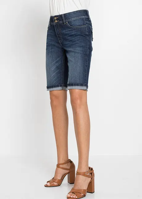 Jeans bermuda, bonprix