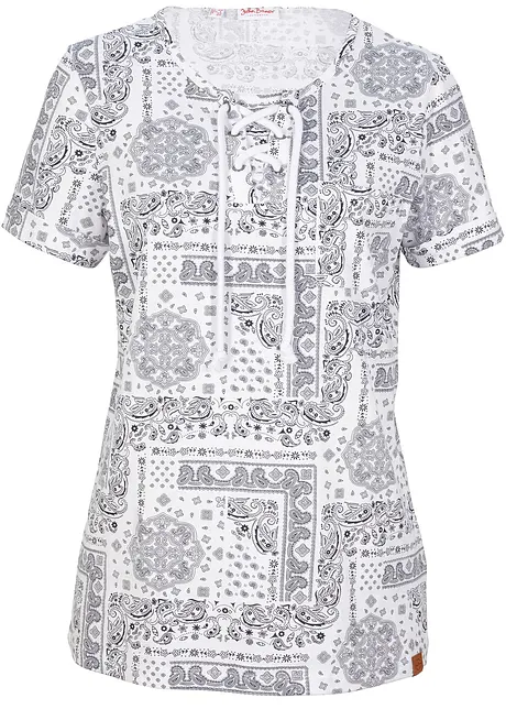 T-shirt, korte mouw, bonprix