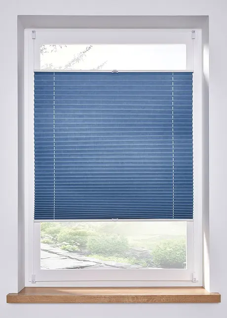 Verduisterend plisségordijn met aluminium coating, bpc living bonprix collection