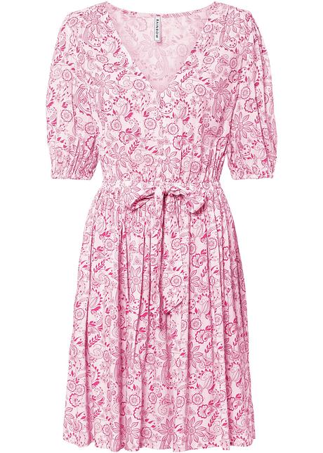 getailleerde zomerjurk