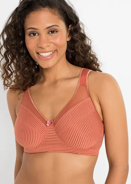 Minimizer bh zonder beugels met gewatteerde bandjes, bonprix