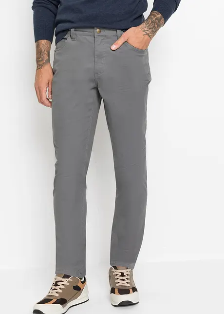 Slim fit broek, straight, bpc bonprix collection