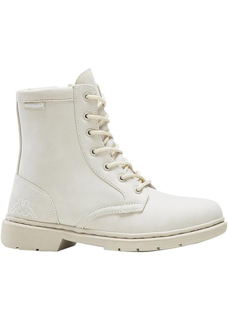 Moderne veterboots van Kappa - steengrijs