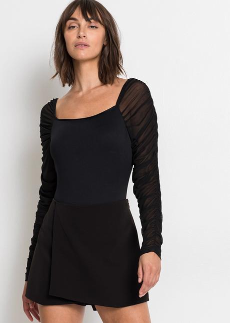 Trendy body van mesh