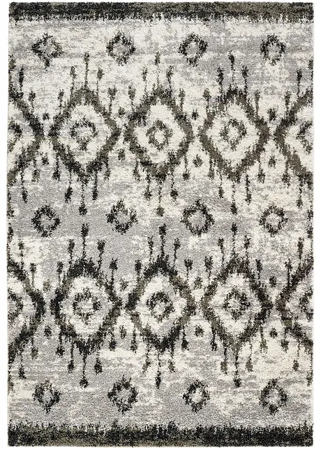 Vloerkleed met rombuspatroon, bpc living bonprix collection