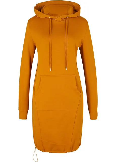 Sweatjurk van katoenmix, bonprix