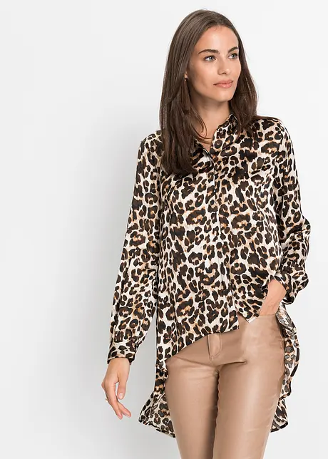 Satijnen blouse, BODYFLIRT